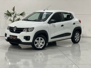 Renault Kwid Zen 1.0 12v SCe (Flex) 2019