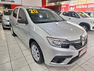 Renault Logan 1.0 Life 2020