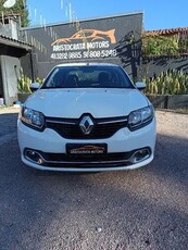 Renault logan 1.6 completo