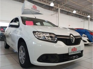 Renault Logan Expression 1.0 16V (flex) 2016