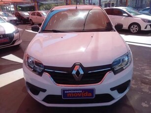 Renault Logan Life 1.0 12V SCe (Flex)
