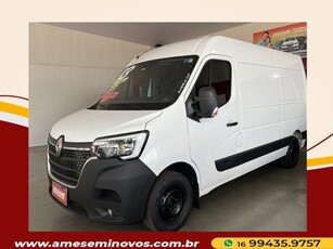 Renault Master 2.3 L2H2 Grand Furgão 2023