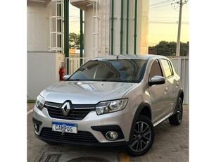 Renault Sandero 1.6 Intense X-Tronic (Aut) 2020