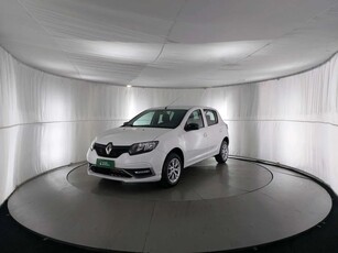 Renault Sandero 2023 1.0 12v sce flex s edition manual