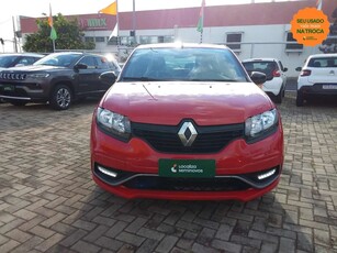 Renault Sandero 2023 1.0 12v sce flex s edition manual