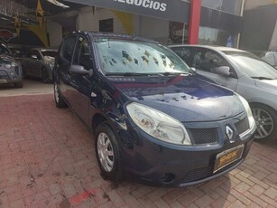 Renault Sandero Authentique 1.0 16V (flex) 2009