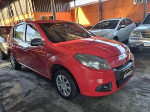 Renault Sandero Authentique 1.0 16V (flex) 2013