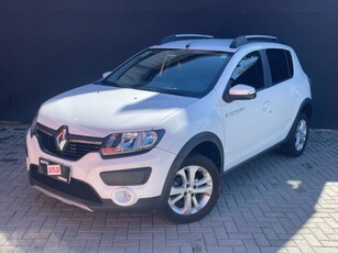 Renault Sandero Dynamique 1.6 8V Easy-r (Flex) 2015