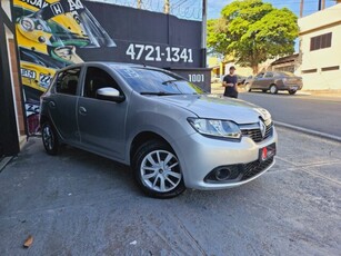 Renault Sandero Expression 1.0 12V SCe (Flex) 2019