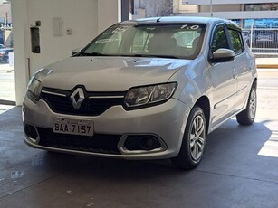 Renault Sandero Expression 1.0 16V (Flex) 2016