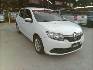 Renault Sandero Expression 1.6 8V (Flex) 2016