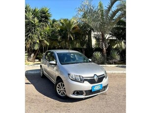 Renault Sandero Expression 1.6 8V (Flex) 2016