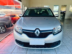 Renault Sandero Expression 1.6 8V (Flex) 2017