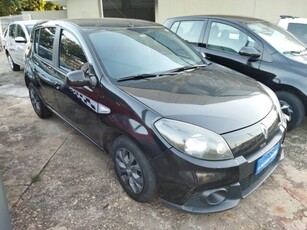 Renault Sandero GT Line 1.6 8V (Flex) 2013