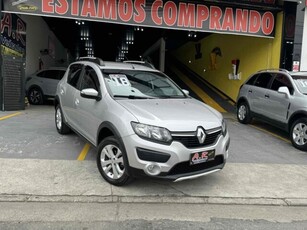 Renault Sandero Stepway 1.6 16V SCe (Flex) 2018