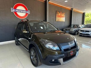 Renault Sandero Stepway 1.6 8V (flex) 2014