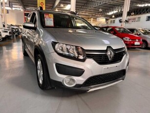 Renault Sandero Stepway 1.6 8V (Flex) 2016