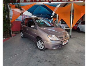 Renault Scenic Scénic Authentique 1.6 16V (flex) 2006