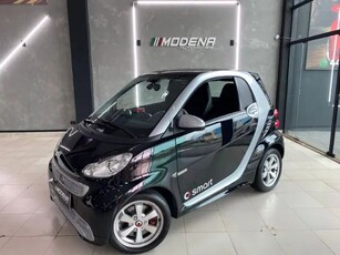 Smart For Two Coupe 1.0 turbo 2013.