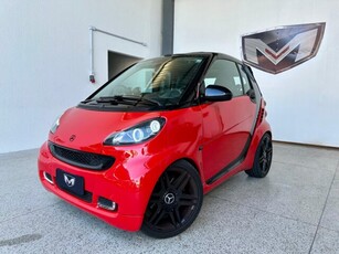 Smart fortwo Coupe 1.0 62kw Passion 2011