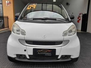 Smart fortwo Coupe fortwo Coupé Passion 62kw 1.0 12V 2009