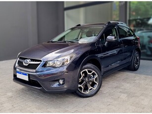 Subaru XV 2.0i-S AWD (Aut) 2014