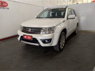 Suzuki Grand Vitara 2.0 16V 4WD (Aut) (Multimídia) 2014