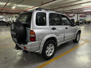 Suzuki Grand Vitara Top Line 4x4 2.0 Turbo (110hp) 2001