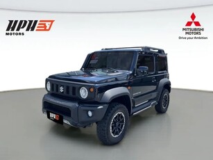 Suzuki Jimny 1.5 SIERRA 4EXPEDITION 5P