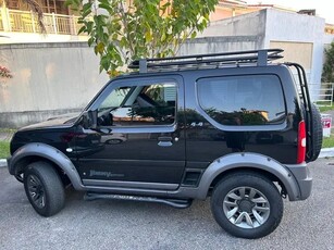 Suzuki jimny canvas 4 Sport