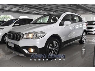 Suzuki S-Cross 1.4T Boosterjet 4Style AllGrip (Aut) 2017