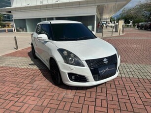 Suzuki Swift Hatch Swift 1.6 16v Sport R 2015