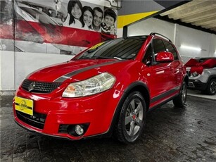 Suzuki SX4 2.0 16V 2011