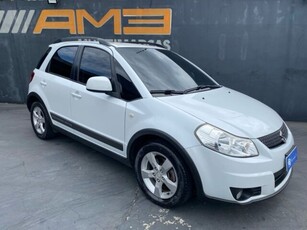 Suzuki SX4 2.0 16V 2011