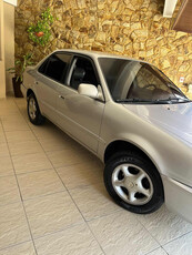 Toyota Corolla 1.8 16v Xei Aut. 4p