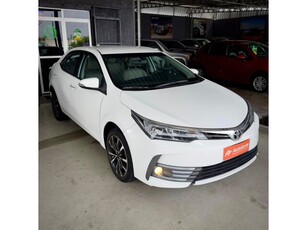 Toyota Corolla 1.8 Dual VVT GLi Multi-Drive (Flex) 2018