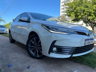 Toyota Corolla 2.0 Altis Multi-Drive S (Flex) 2019