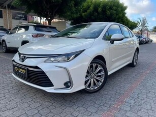 Toyota Corolla 2.0 XEi 2020