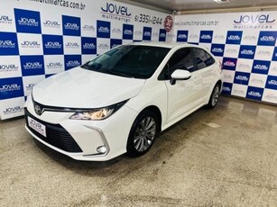 Toyota Corolla 2.0 XEi 2021