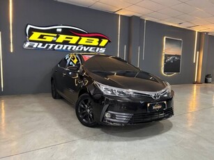 Toyota Corolla 2.0 XEi Multi-Drive S (Flex) 2018