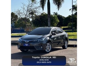 Toyota Corolla 2.0 XEi Multi-Drive S (Flex) 2018