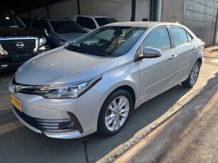 Toyota Corolla 2.0 XEi Multi-Drive S (Flex) 2018