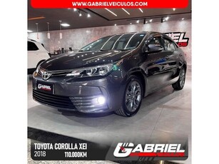 Toyota Corolla 2.0 XEi Multi-Drive S (Flex) 2018