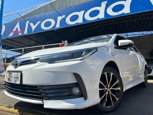 Toyota Corolla 2.0 XRS Multi-Drive S (Flex) 2018