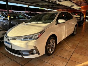 *** Toyota Corolla 2018, 2.0 XEI Flex completo automático ***