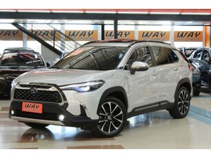 Toyota Corolla Cross 1.8 XRX Hybrid CVT 2022