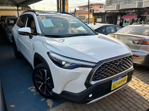 Toyota Corolla Cross 1.8 XRX Hybrid CVT 2022