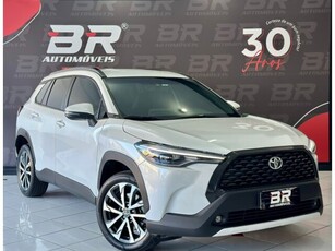 Toyota Corolla Cross 2.0 XRE CVT 2022