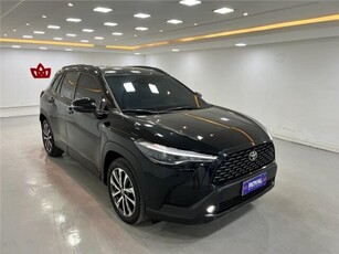 Toyota Corolla Cross 2.0 XRE CVT 2024