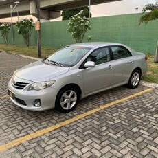 TOYOTA COROLLA GLI 1.8 AUTOMÁTICO - 2014 COMPLETO